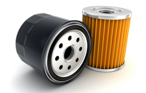 Doug Berlie - How to choose and oil filter - Doug Berlie